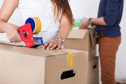 Moving and Packing Services in Westminster