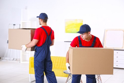 Man and van removals in Westminster for home and small business moves