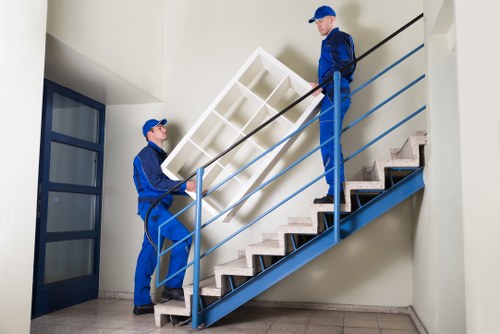 Removal truck hire service for Westminster residential moves