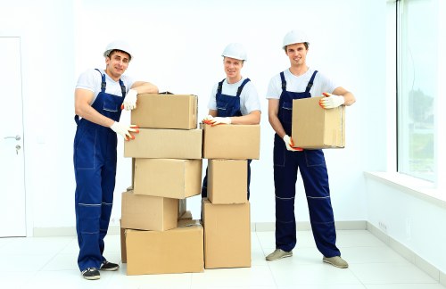 Planning a quotation for a Westminster removal job