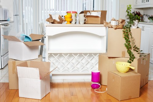 Local Westminster removals service for homes and businesses