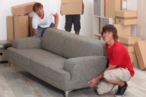 Business relocation planning checklist for a Westminster commercial move